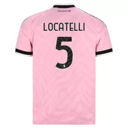 Juventus Locatelli 5 Bortedrakt Herre 2026-27