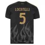 Juventus Locatelli 5 Tredjedrakt Herre 2026-27