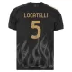 Juventus Locatelli 5 Tredjedrakt Herre 2026-27