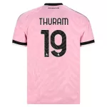 Juventus Thuram 19 Bortedrakt Herre 2026-27