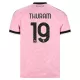 Juventus Thuram 19 Bortedrakt Herre 2026-27