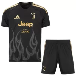 Juventus Tredjedrakt Barn 2026-27 - med Bukse