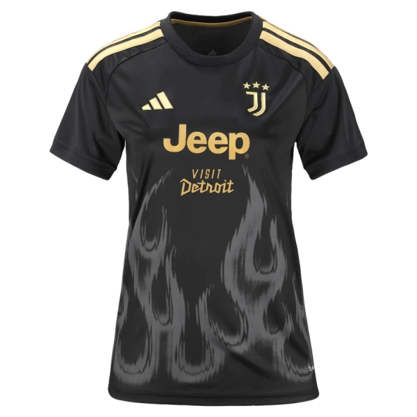 Juventus Tredjedrakt Dame 2026-27 Juventus Tredjedrakt Dame 2026-27