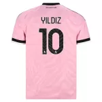 Juventus Yildiz 10 Bortedrakt Herre 2026-27