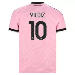 Juventus Yildiz 10 Bortedrakt Herre 2026-27 Juventus Yildiz 10 Bortedrakt Herre 2026-27