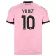 Juventus Yildiz 10 Bortedrakt Herre 2026-27 Juventus Yildiz 10 Bortedrakt Herre 2026-27