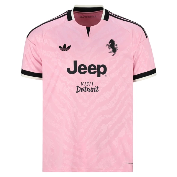 Juventus Yildiz 10 Bortedrakt Herre 2026-27