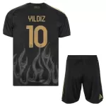 Juventus Yildiz 10 Tredjedrakt Barn 2026-27 - med Bukse