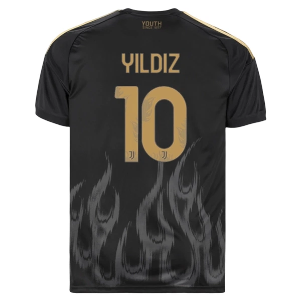 Juventus Yildiz 10 Tredjedrakt Herre 2026-27