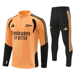 Arsenal Kvart-Zip Trenings Collegegenser Herre 2026-27 Gul