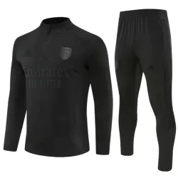 Arsenal Kvart-Zip Trenings Collegegenser Herre 2026-27 Svart Arsenal Kvart-Zip Trenings Collegegenser Herre 2026-27 Svart