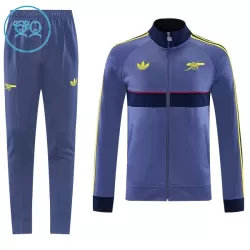 Arsenal Treningsjakkedresser Barn 2026-27 Lilla Arsenal Treningsjakkedresser Barn 2026-27 Lilla