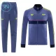 Arsenal Treningsjakkedresser Barn 2026-27 Lilla Arsenal Treningsjakkedresser Barn 2026-27 Lilla