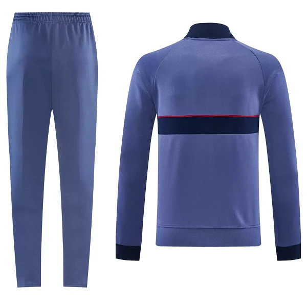 Arsenal Treningsjakkedresser Herre 2026-27 Lilla