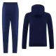 Bayern München Hoodie Trenings Collegegenser Herre 2026-27 Navy