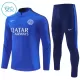 Inter Milan Kvart-Zip Trenings Collegegenser Barn 2026-27 Blå Inter Milan Kvart-Zip Trenings Collegegenser Barn 2026-27 Blå