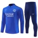 Inter Milan Kvart-Zip Trenings Collegegenser Herre 2026-27 Blå Inter Milan Kvart-Zip Trenings Collegegenser Herre 2026-27 Blå
