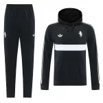 Juventus Hoodie Trenings Collegegenser Herre 2026-27 Svart