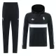 Juventus Hoodie Trenings Collegegenser Herre 2026-27 Svart Juventus Hoodie Trenings Collegegenser Herre 2026-27 Svart