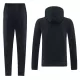 Juventus Hoodie Trenings Collegegenser Herre 2026-27 Svart