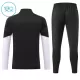Liverpool Kvart-Zip Trenings Collegegenser Barn 2026-27 Svart