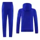 Manchester United Hoodie Trenings Collegegenser Herre 2026-27 Blå