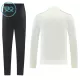 Real Madrid Treningsjakkedresser Barn 2026-27 Hvit