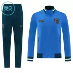 SSC Napoli Treningsjakkedresser Barn 2026-27 Blå
