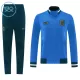 SSC Napoli Treningsjakkedresser Barn 2026-27 Blå