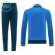 SSC Napoli Treningsjakkedresser Barn 2026-27 Blå