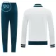 SSC Napoli Treningsjakkedresser Barn 2026-27 Hvit