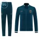 SSC Napoli Treningsjakkedresser Barn 2026-27 Navy SSC Napoli Treningsjakkedresser Barn 2026-27 Navy