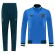 SSC Napoli Treningsjakkedresser Herre 2026-27 Blå SSC Napoli Treningsjakkedresser Herre 2026-27 Blå