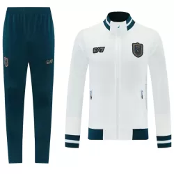 SSC Napoli Treningsjakkedresser Herre 2026-27 Hvit SSC Napoli Treningsjakkedresser Herre 2026-27 Hvit