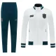 SSC Napoli Treningsjakkedresser Herre 2026-27 Hvit SSC Napoli Treningsjakkedresser Herre 2026-27 Hvit