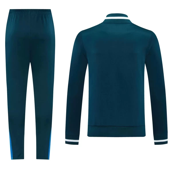 SSC Napoli Treningsjakkedresser Herre 2026-27 Navy