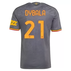 AS Roma Dybala 21 Tredjedrakt Herre 2026-27 AS Roma Dybala 21 Tredjedrakt Herre 2026-27