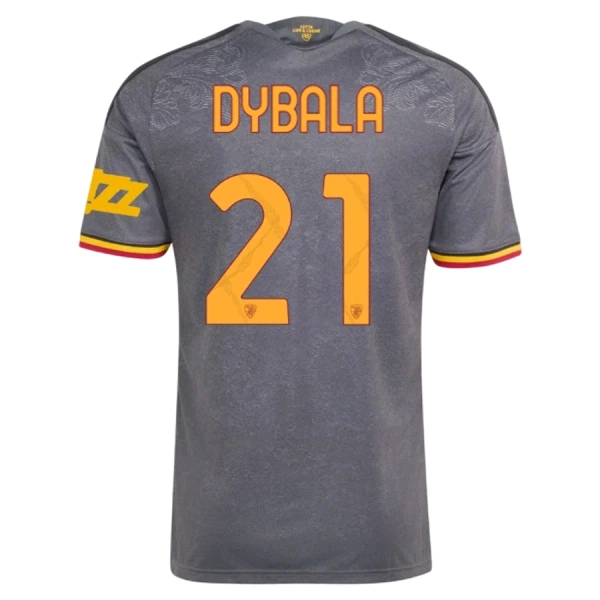 AS Roma Dybala 21 Tredjedrakt Herre 2026-27