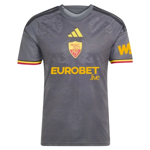 AS Roma Dybala 21 Tredjedrakt Herre 2026-27