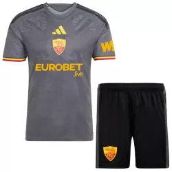 AS Roma Tredjedrakt Barn 2026-27 - med Bukse AS Roma Tredjedrakt Barn 2026-27 - med Bukse