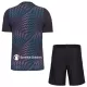 Atlético Madrid Keeper Drakt Barn 2026-27 Svart