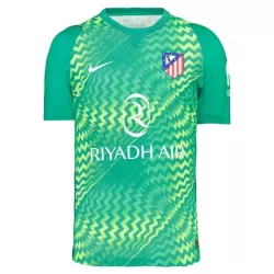 Atlético Madrid Keeper Drakt Herre 2026-27 Grønn Atlético Madrid Keeper Drakt Herre 2026-27 Grønn