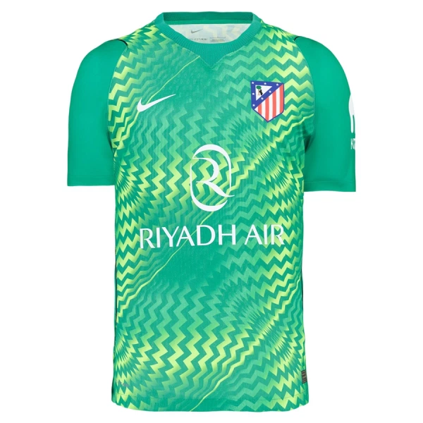 Atlético Madrid Keeper Drakt Herre 2026-27 Grønn Atlético Madrid Keeper Drakt Herre 2026-27 Grønn