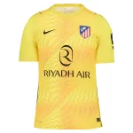 Atlético Madrid Keeper Drakt Herre 2026-27 Gul