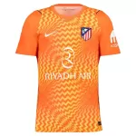 Atlético Madrid Keeper Drakt Herre 2026-27 Oransje