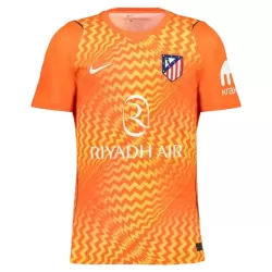 Atlético Madrid Keeper Drakt Herre 2026-27 Oransje Atlético Madrid Keeper Drakt Herre 2026-27 Oransje