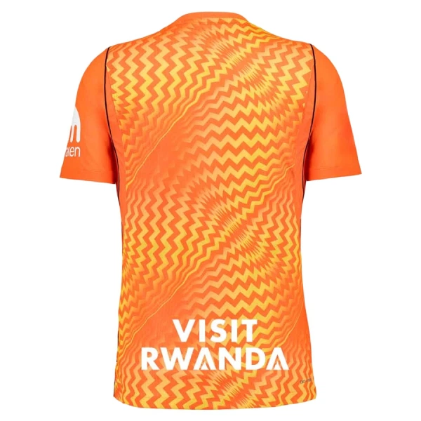 Atlético Madrid Keeper Drakt Herre 2026-27 Oransje