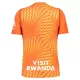 Atlético Madrid Keeper Drakt Herre 2026-27 Oransje