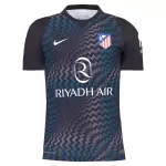 Atlético Madrid Keeper Drakt Herre 2026-27 Svart