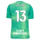 Atlético Madrid Oblak 13 Keeper Drakt Herre 2026-27 Grønn Atlético Madrid Oblak 13 Keeper Drakt Herre 2026-27 Grønn